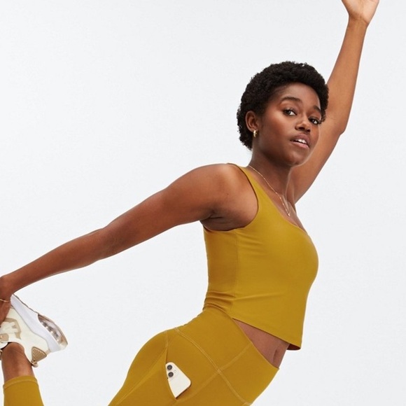 Fabletics Lydia Built-In Bra Tank - Picture 4 of 8